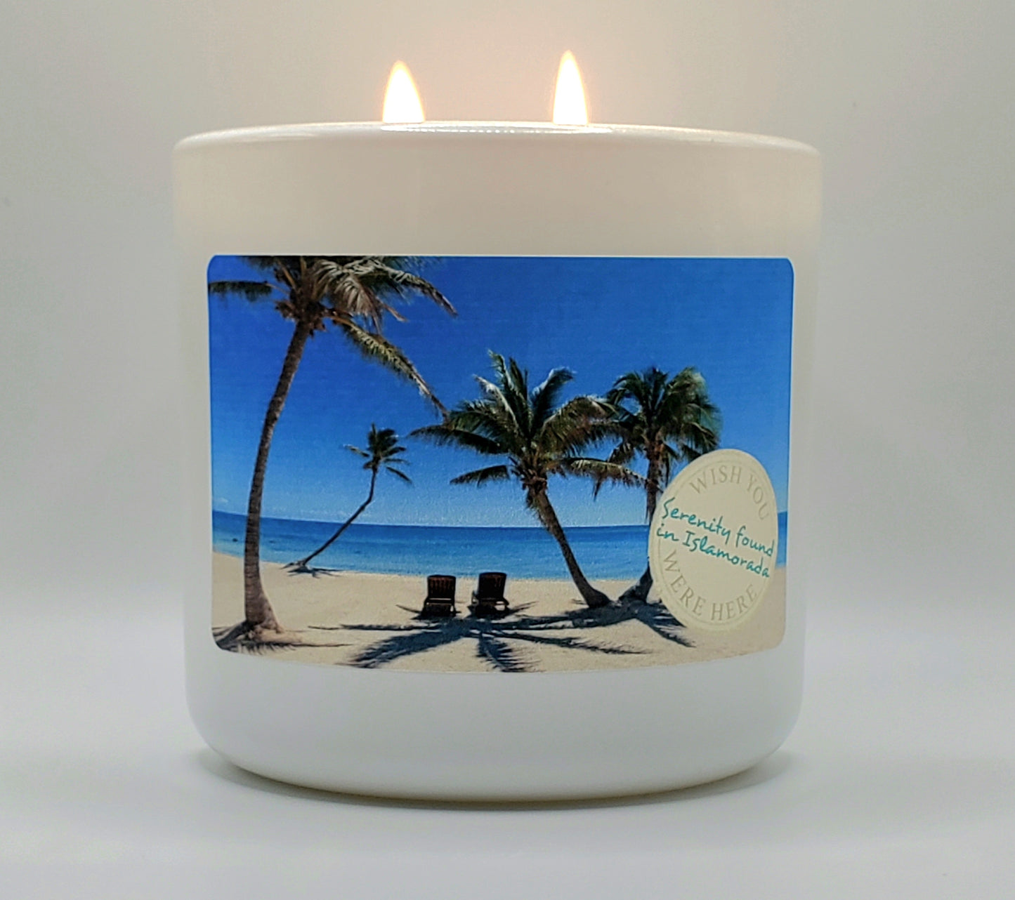 Islamorada - Soy Candle Essential Oil 12 oz.